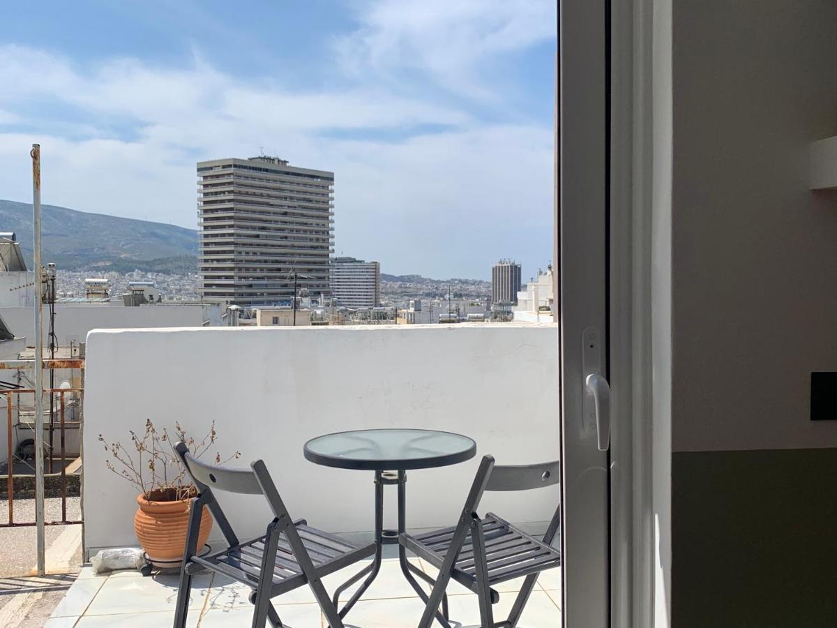 Appartement Athenian Sky *